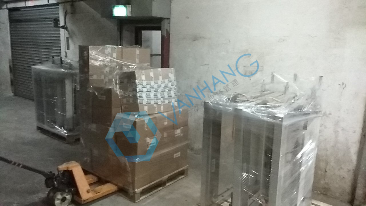 體育健身器材進口清關報關代理設備案例分享